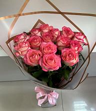 Букет Розовые розы Сеньорита #REPLACE_PRED# Тимирязевском Республика Адыгея
